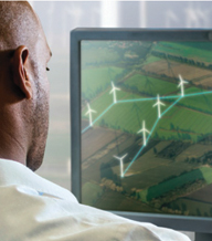 GE Optimization Service Targets Wind Farm Efficiency