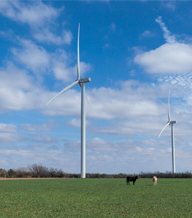 Acciona Windpower To Supply Turbines for Building Energy’s First U.S. Wind Project