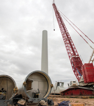 Duke Energy Renewables Blows into Oklahoma with 200-MW Wind Project