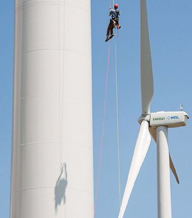 DOE: American Wind Jobs Crack 100,000